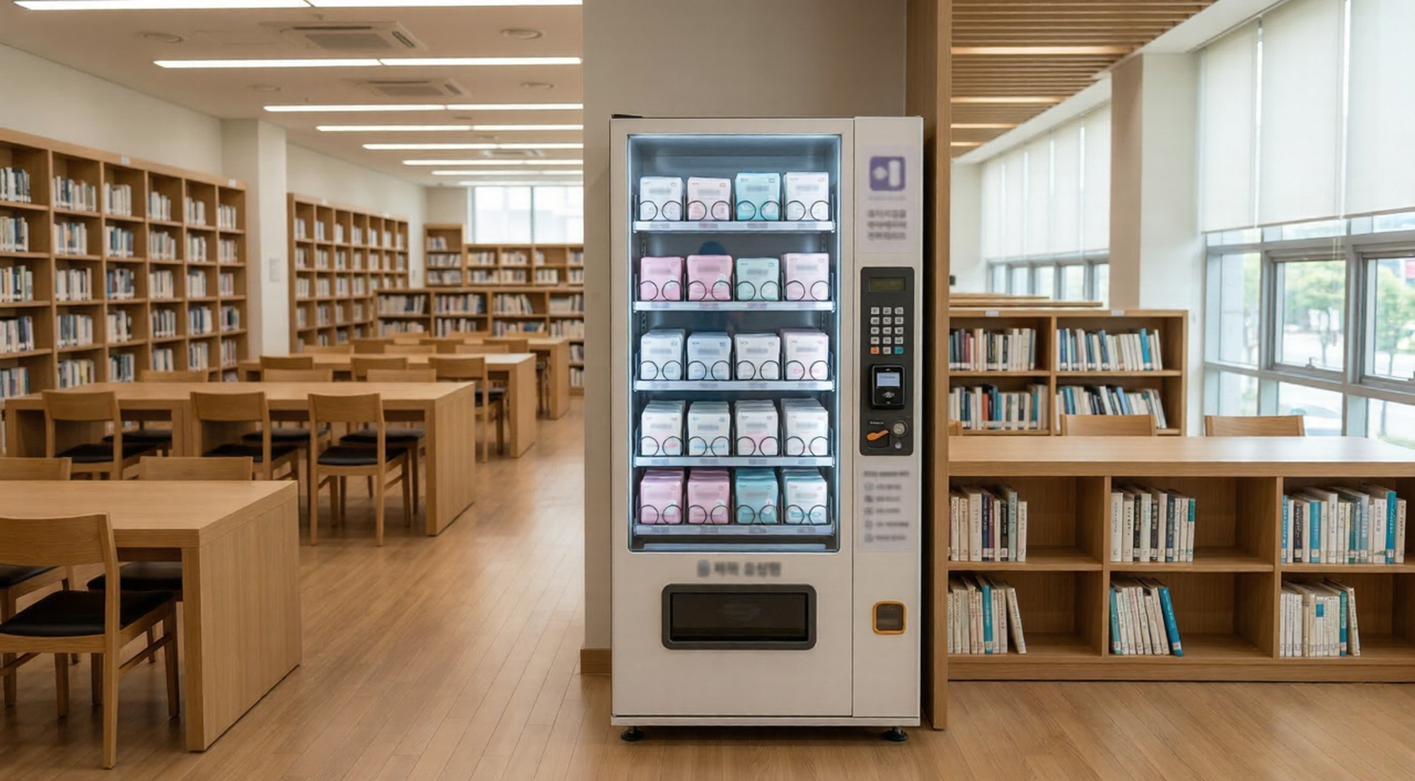 경기도 생리대 지원금