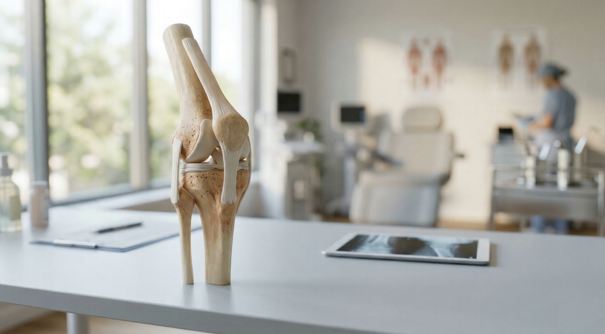 무릎 인공관절 수술