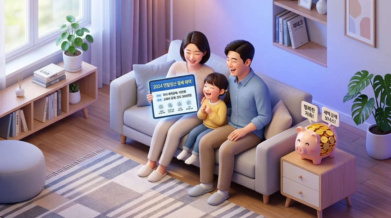 2026 자녀장려금 100만원 지급조건 및 신청방법 완벽 정리