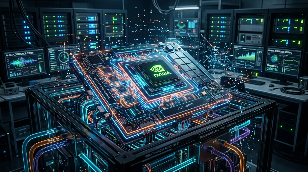 엔비디아 픽 양자컴퓨터주 TOP 3 전망 | 아이온큐 씰스큐 분석