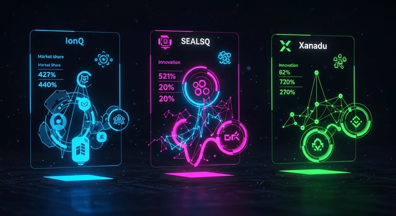 엔비디아가 주목하는 양자컴퓨터 대장주, 왜 지금일까요?