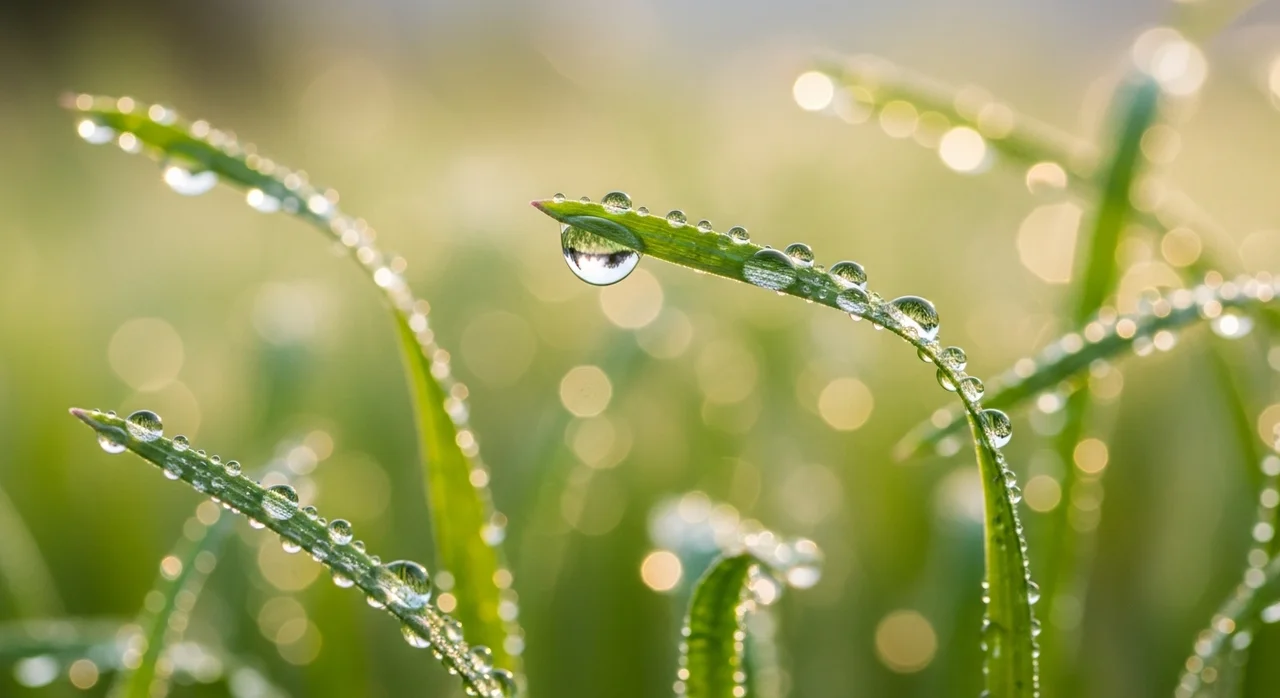 곡우, 봄비가 내려 곡식을 깨우는 날