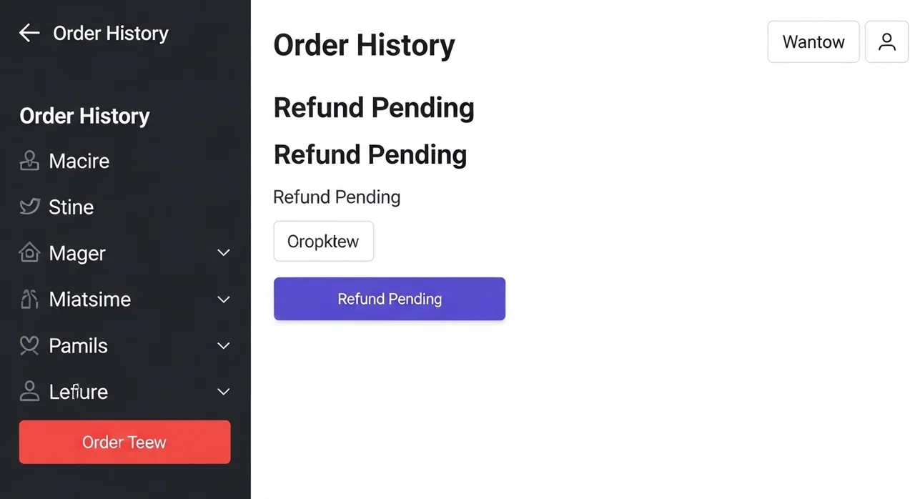 페이북 앱에서 환급 신청하는 4단계 방법