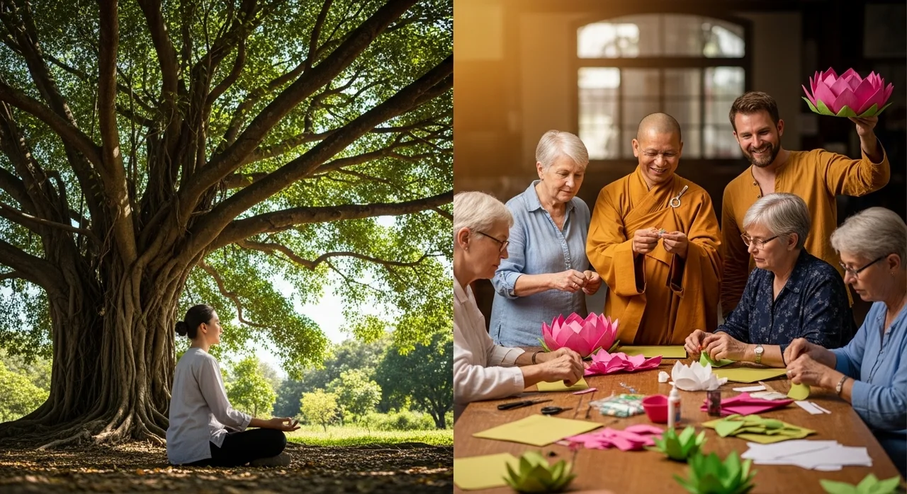 나에게 맞는 유형은? 휴식형 vs 체험형 완벽 비교