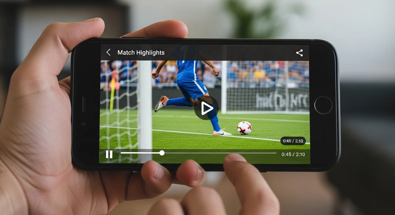 직관을 놓쳤다면? 하이라이트 시청 방법 및 팁