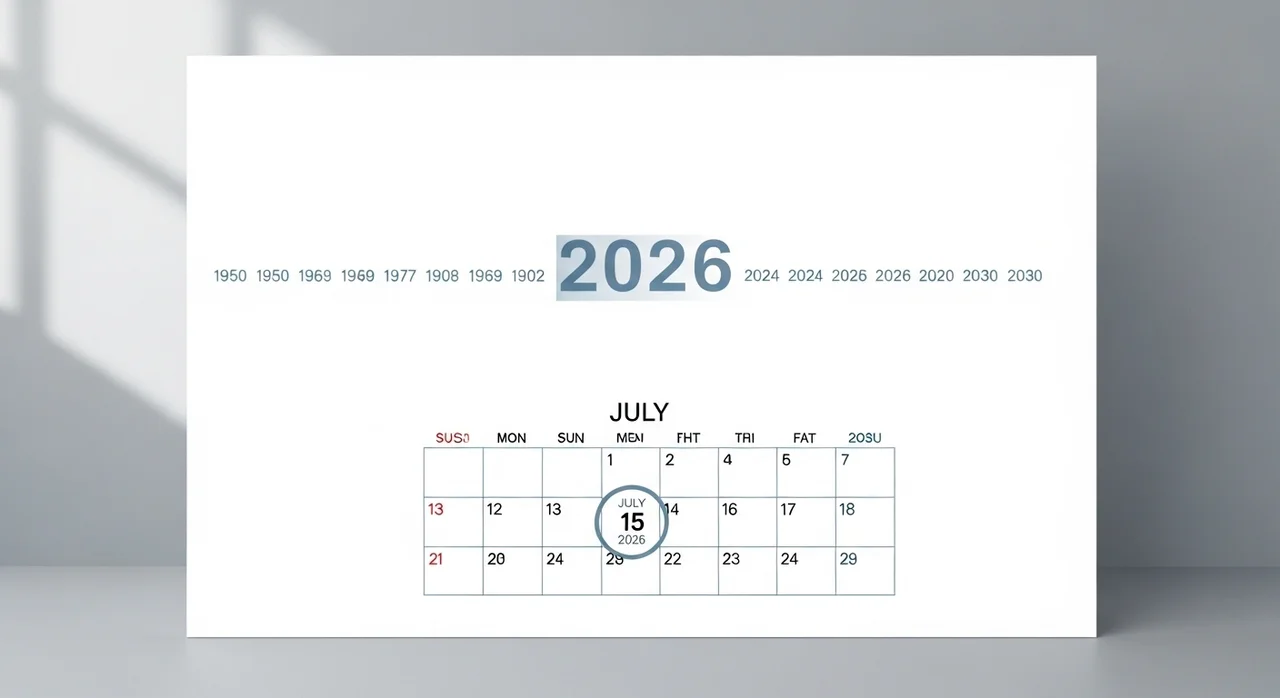 출생연도별 국민연금 수령 개시 연령 정리