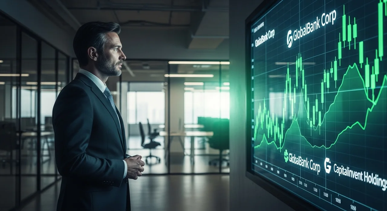 금융주란 무엇일까? 2026년 주식 시장의 주인공이 된 이유