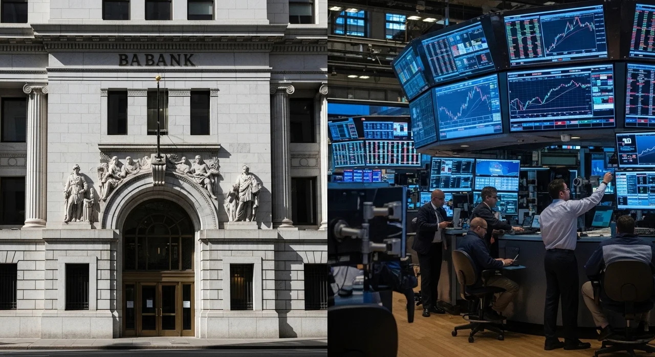 은행주 vs 증권주, 내 투자 성향에는 무엇이 더 맞을까?