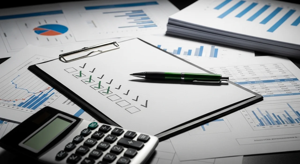 놓치면 안 되는 필수 제출 서류 체크리스트