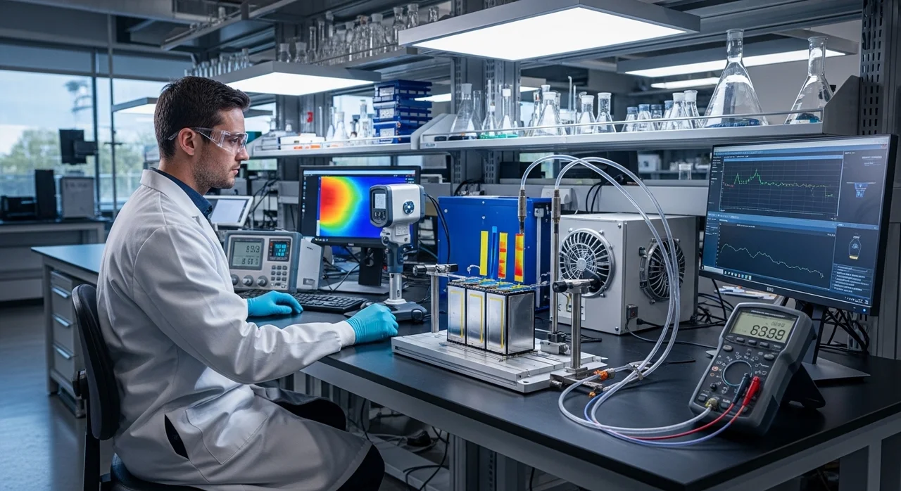 전기차 안전의 핵심, SP삼화 배터리 열 제어 소재란?