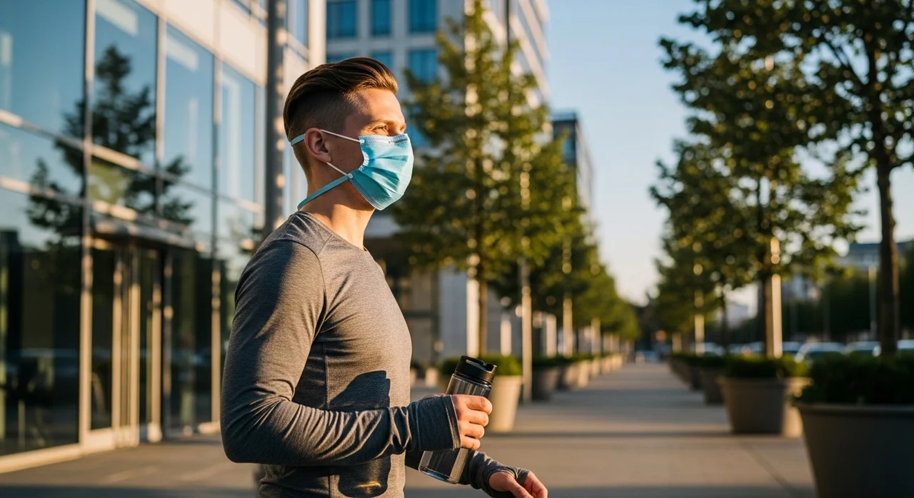 미세먼지 농도별 행동 요령 및 주의사항