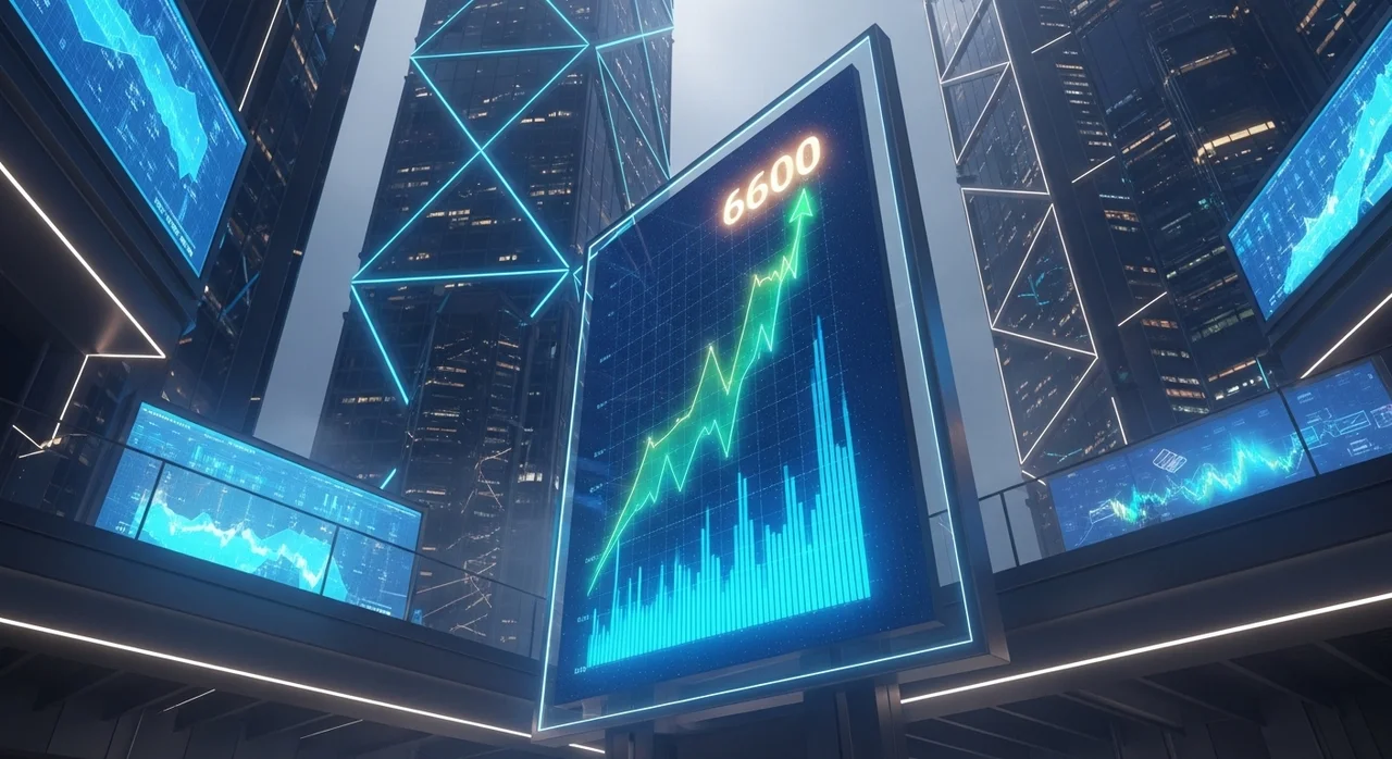코스피 6600 시대 개막, 오늘 어떤 일이 있었나요?