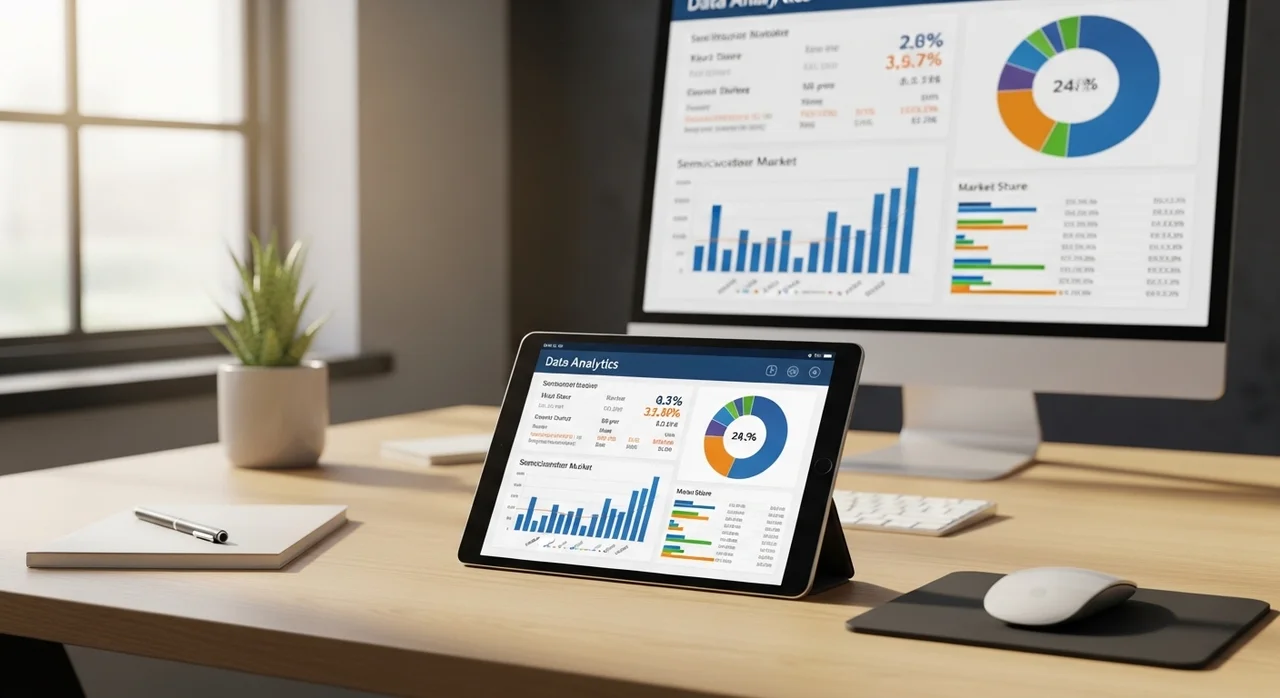 시장 변화에 대응하는 현명한 자세