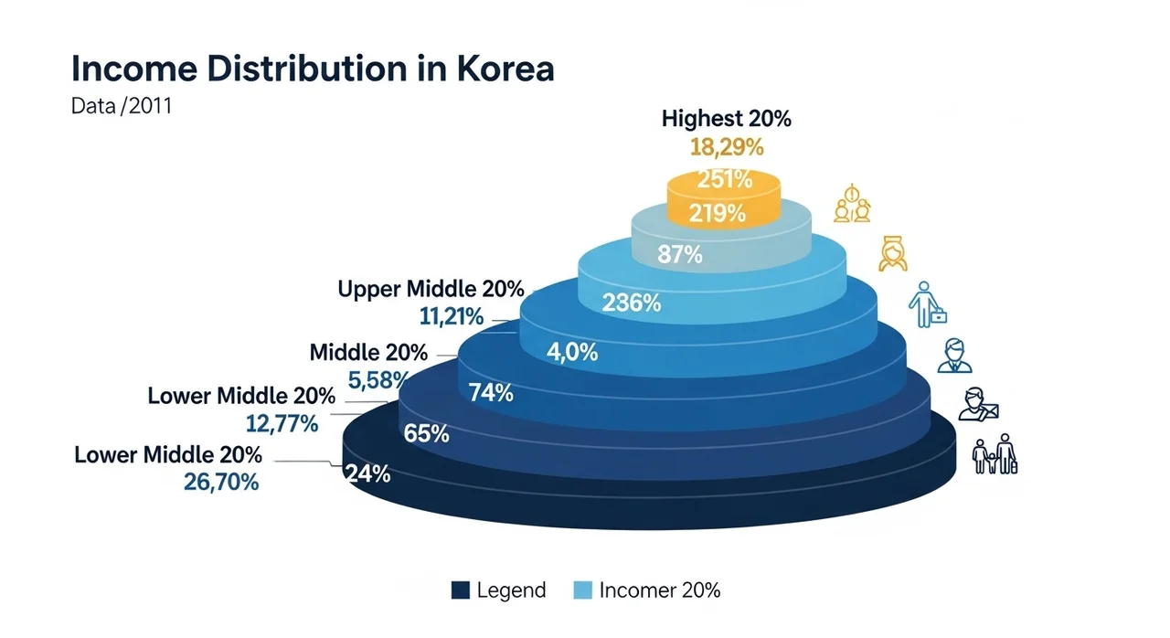 2026년 소득 구간별 연봉 커트라인 요약