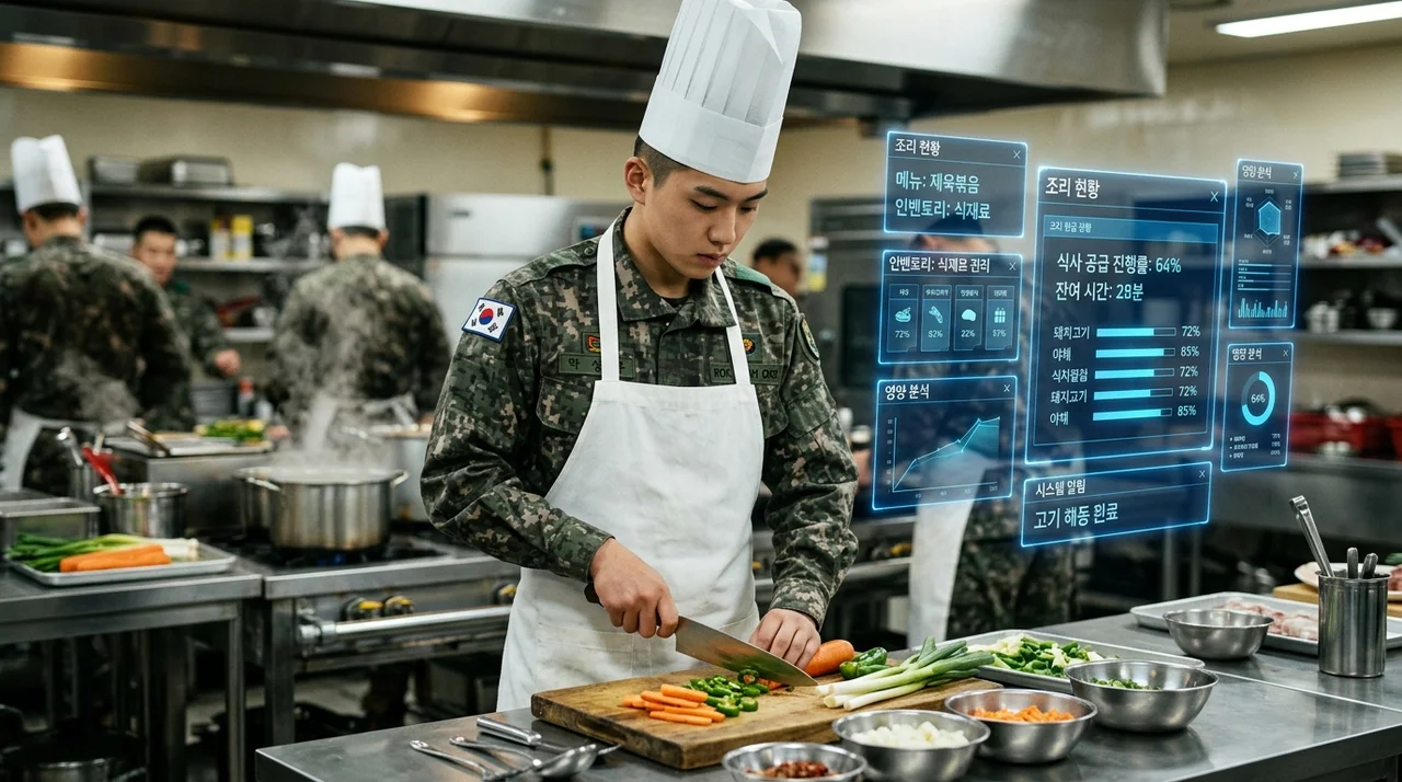 취사병 전설이 되다 몇 부작 정보 및 줄거리 원작 완벽 정리