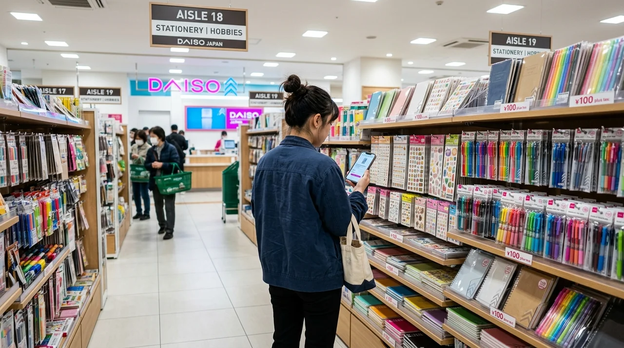 다이소 재고 조회 방법 3가지! 품번으로 매장 상품 찾기 가이드