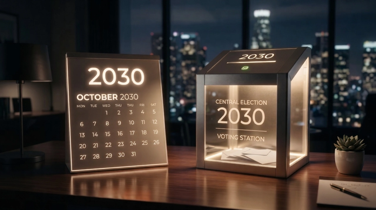 2026년 9회 지방선거 종료, 다음 제10회 지방선거는 언제?