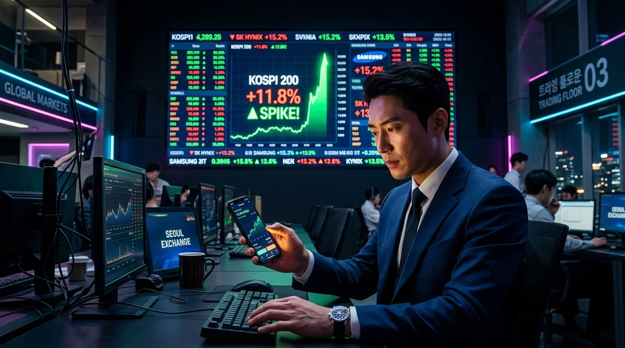 SK하이닉스 나스닥 ADR 상장일 매수? 지금 당장 알아야 할 숨은 리스크