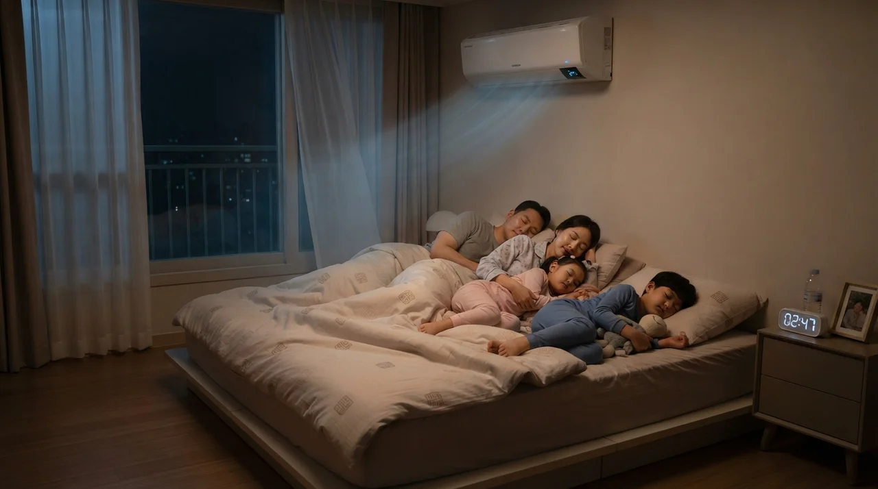 ⚠️ 많은 사람들이 여기서 착각합니다: 취침모드의 진짜 원리