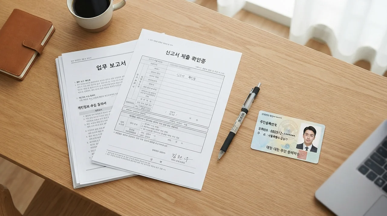 자진퇴사 실업급여 조건 완벽 정리 (한 달 알바 계약만료 기준)