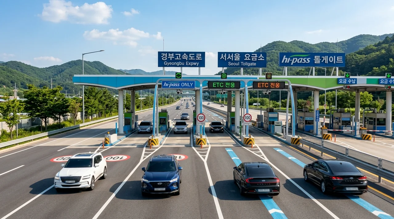 다자녀 고속도로 통행료 할인, 2자녀 신청 서류와 명의 조건 총정리